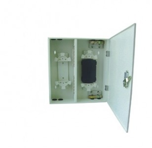 Patch Box, montado en la pared, tipo SC / FC / ST, 12/24/48/72 puerto disponible