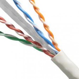 Cable UTP Categoría 6