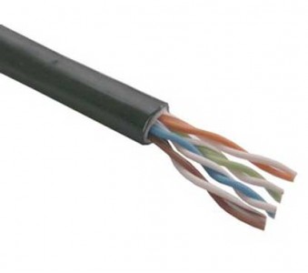 Cable UTP Tipo Exterior