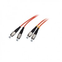  Cable de conexión FO FC / PC-FC / PC MM 62.5 / 125 Duplex 2M