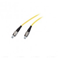 Cable de conexión FO FC / PC-FC / PC SM 9/125 Simplex 2M