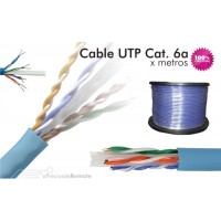 Cable UTP Categoría 6A
