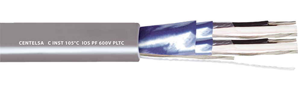  Instrumentación PLTC & ITC-IOS CENTELSA 
